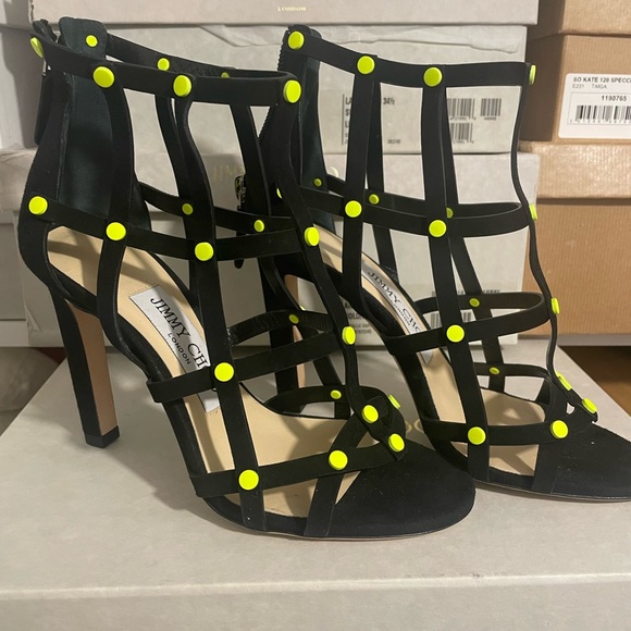 Jimmy Choo Shoes - Jimmy choo